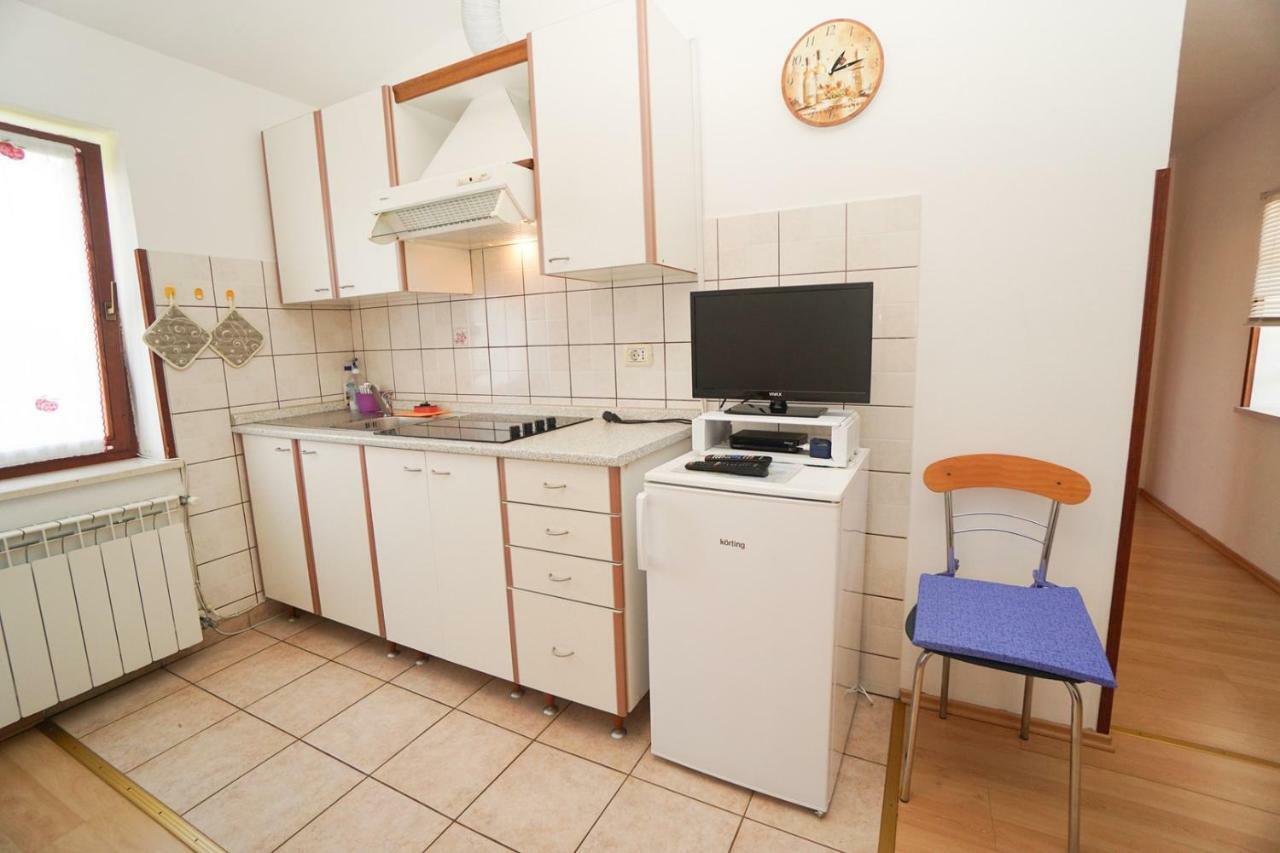 Apartment Sandra Umag Extérieur photo