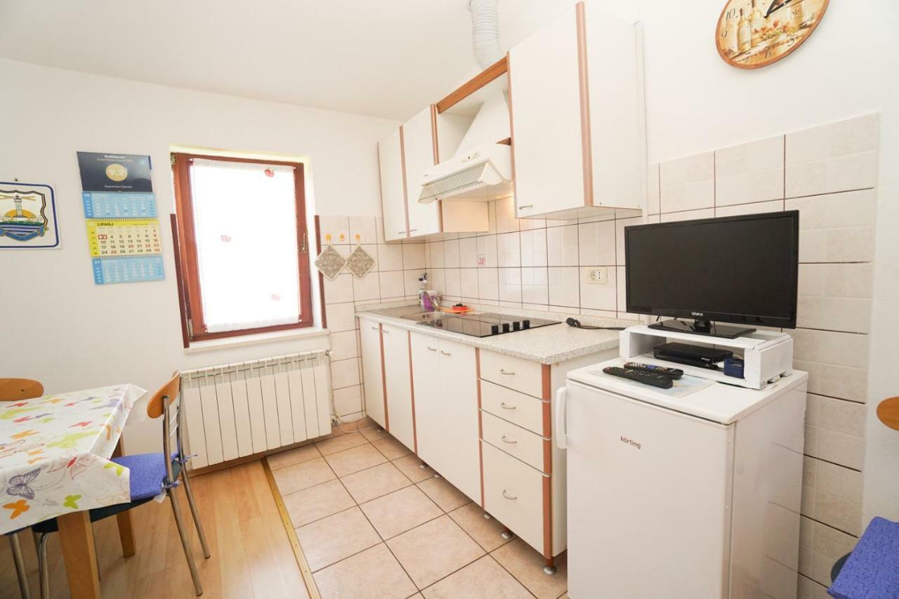 Apartment Sandra Umag Extérieur photo